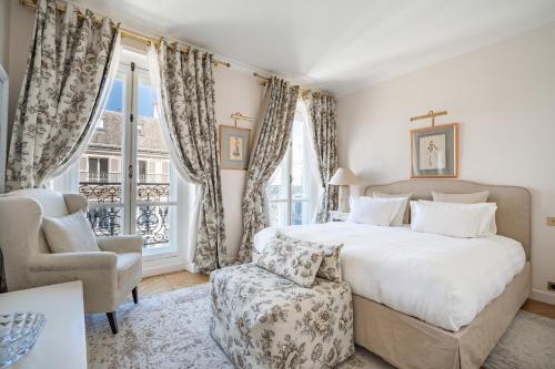 Elegant Luxury Apartment on Champs Elysees - image 9
