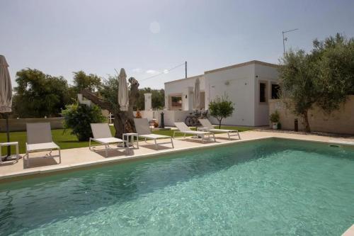 Terra Mater - Exclusive Cottage -, Ostuni