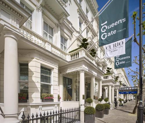 100 Queen's Gate Hotel London Kensington, Curio Collection by Hilton, Londyn (zdjęcie 11)
