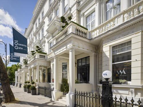 100 Queen's Gate Hotel London Kensington, Curio Collection by Hilton, Londyn (zdjęcie 10)