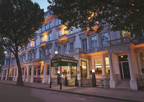 100 Queen's Gate Hotel London Kensington, Curio Collection by Hilton, Londyn (zdjęcie 7)