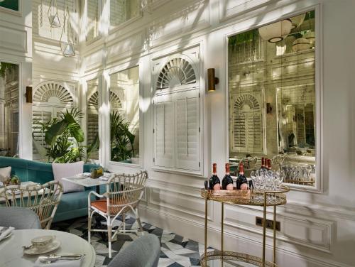 100 Queen's Gate Hotel London Kensington, Curio Collection by Hilton, Londyn (zdjęcie 5)