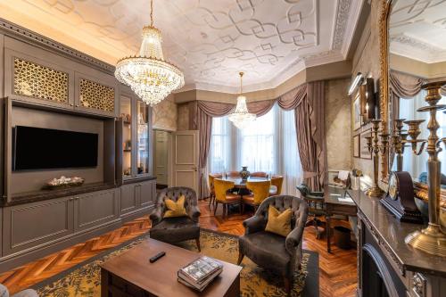 100 Queen's Gate Hotel London Kensington, Curio Collection by Hilton, Londyn (zdjęcie 6)