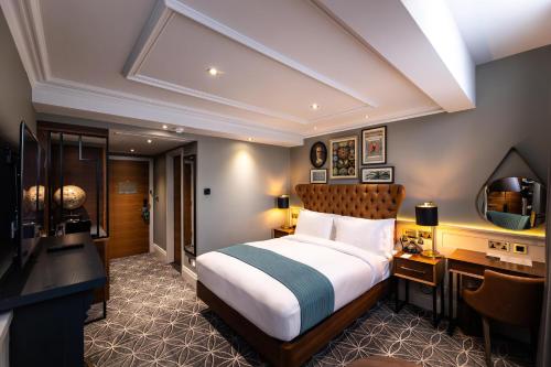 100 Queen's Gate Hotel London Kensington, Curio Collection by Hilton, Londyn (zdjęcie 3)
