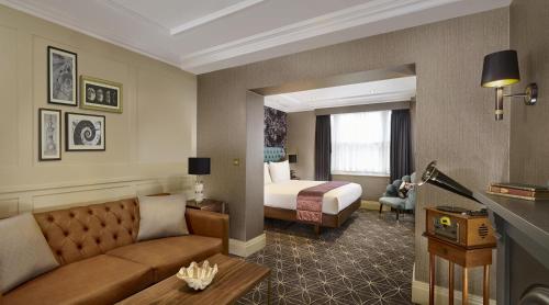 100 Queen's Gate Hotel London Kensington, Curio Collection by Hilton, Londyn (zdjęcie 9)