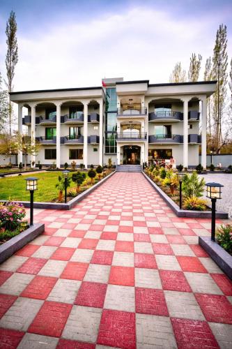 Arcadian resort Skardu in Skardu