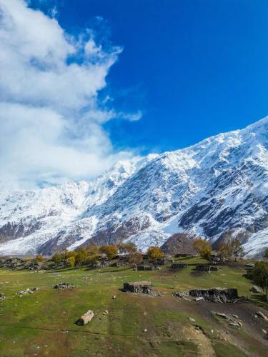 Arcadian resort Skardu in Skardu