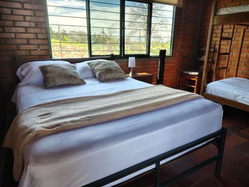 El Rincon Campestre, 2 piscinas y privacidad in Belmonte Bajo