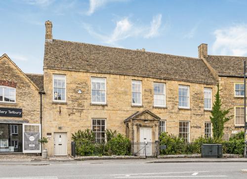 The Nook - 1 Bed apartment, Central Tetbury, King Bed, Coffee Bar in Tetbury