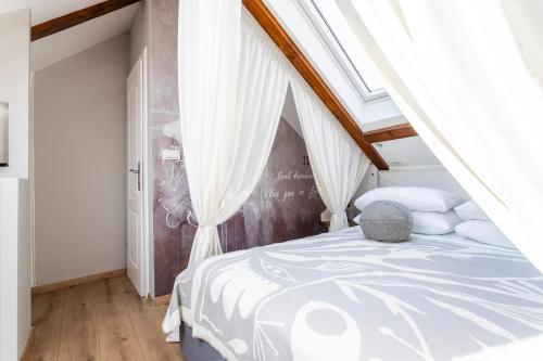 Apartment Luxury Palace No1 Room Type - Duplex Apartment with terrace, jacuzzi and sauna