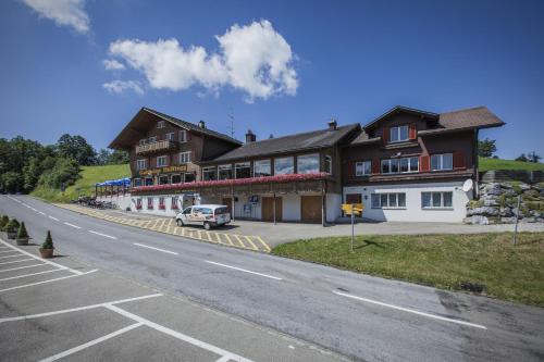 Hotel Hulfteggpass, Mühlrüti bei Matzingen