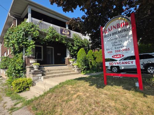 Rainbow Bed & Breakfast, Niagara Falls