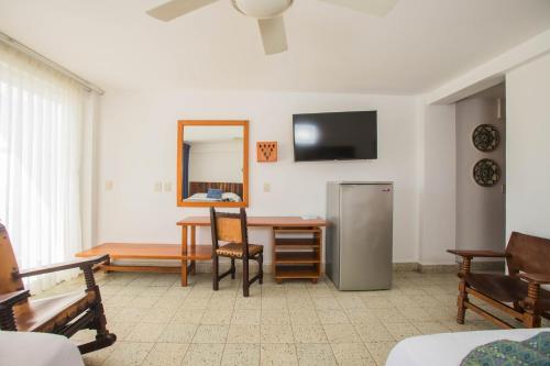 2 double beds