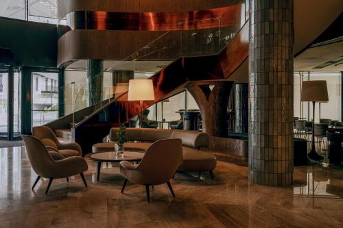 ردهة, Hilton Swinoujscie Resort & Spa in سوينوجسشى