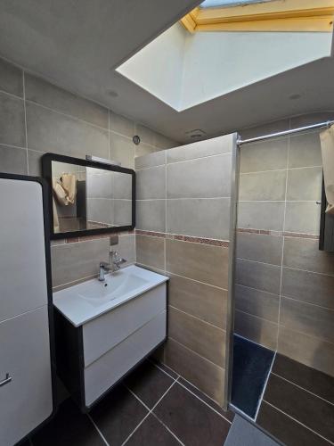 L'autre Escale Briéronne - Maison 110 m2 Brière - 5 chambres - 20 min de Saint-Nazaire (L'autre Escale Brieronne - Maison 110 m2 Briere - 5 chambres - 20 min de Saint-Nazaire) in Saint-Joachim