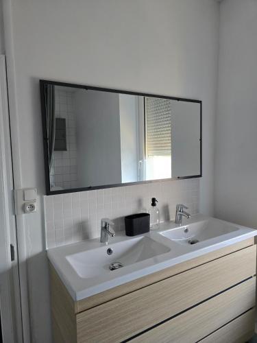 L'autre Escale Briéronne - Maison 110 m2 Brière - 5 chambres - 20 min de Saint-Nazaire (L'autre Escale Brieronne - Maison 110 m2 Briere - 5 chambres - 20 min de Saint-Nazaire) in Saint-Joachim