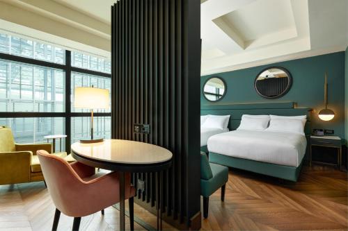 Hilton Rome Eur La Lama - image 43