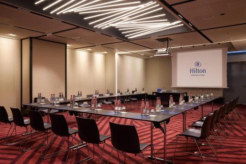 Hilton Rome Eur La Lama - image 26