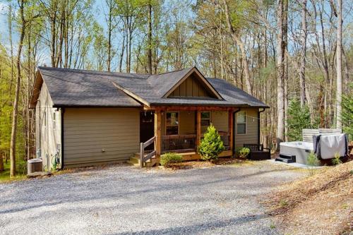 Dwell and Wander – khách sạn tại East Ellijay (GA)