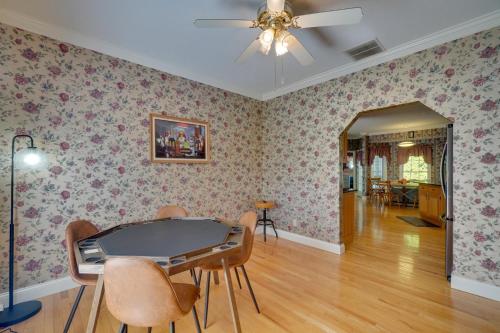 4 Mi to Dale Hollow Lake! Countryside Retreat in Albanija (KY)