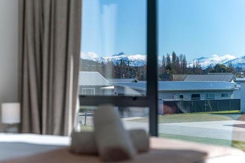景觀, Modern Warm & Cosy Townhouse - 5 min to Wānaka (Modern Warm & Cosy Townhouse - 5 min to Wanaka) in 亞伯特鎮