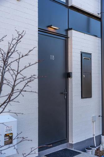 外觀, Modern Warm & Cosy Townhouse - 5 min to Wānaka (Modern Warm & Cosy Townhouse - 5 min to Wanaka) in 亞伯特鎮