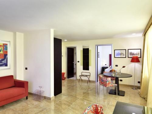  Mercure Villa Romanazzi Carducci Bari in Bari