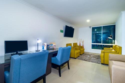The Morgana Poblado Suites Hotel, Medellín (photo 9)