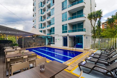 The Morgana Poblado Suites Hotel, Medellín (photo 8)