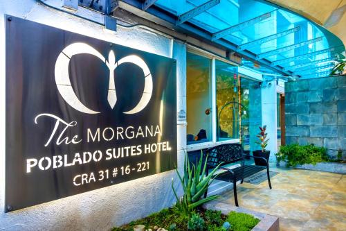 The Morgana Poblado Suites Hotel, Medellín (photo 10)