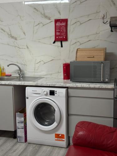 Kitchen, Park View near Upney Tube Station