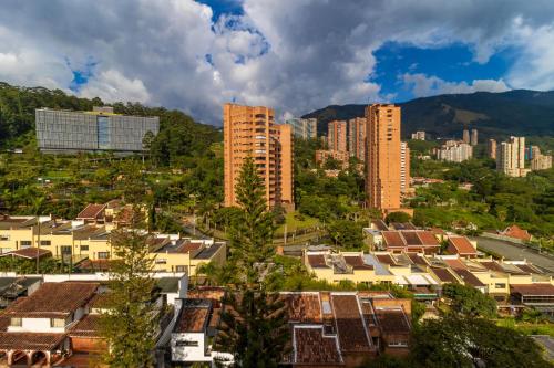 The Morgana Poblado Suites Hotel, Medellín (photo 11)