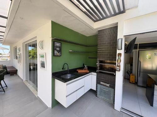 Recanto do Joa a calm and relaxing penthouse in Joatinga