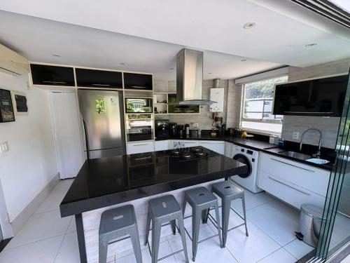 Recanto do Joa a calm and relaxing penthouse in Joatinga