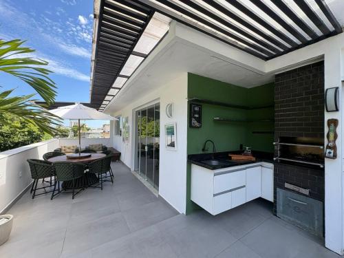 Recanto do Joa a calm and relaxing penthouse in Joatinga