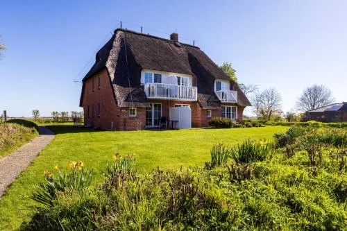 Appartement Heimathafen Westmarken in St. Peter-Ording, Deutschland