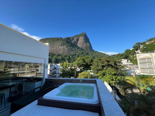 Facilities, Recanto do Joa a calm and relaxing penthouse in Joatinga