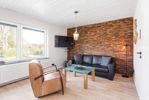 Ferienhaus Nordseeträume – khách sạn tại Trung tâm Norden