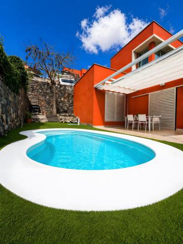 Villa Sunset Oasis