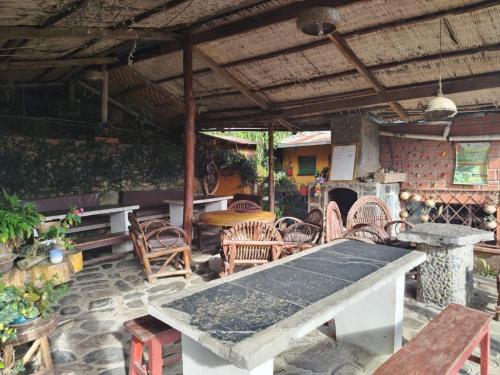 El Cafetal in Coroico