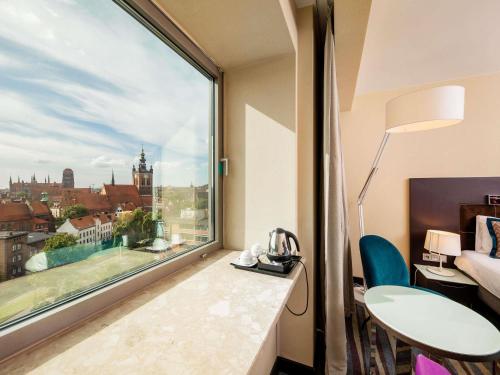Équipements, Hotel Mercure Gdansk Stare Miasto in Gdańsk