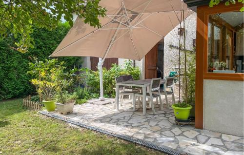 Зовнішній вигляд готелю, Stunning Home In Compans With Sauna in Грессі