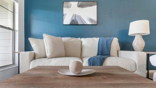 Landing Apartments - Bridge at Southpark Landing – khách sạn tại Chappell Hill