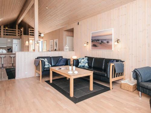 Facilities, 8 person holiday home in Tarm in Skaven