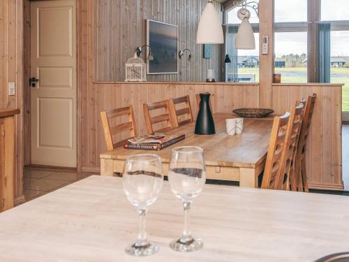 Facilities, 8 person holiday home in Tarm in Skaven