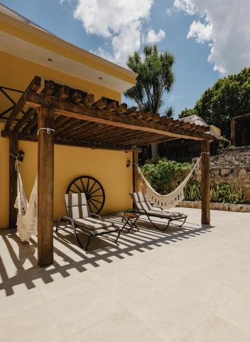 Hotel Rinconada del Convento - Izamal in Izamal