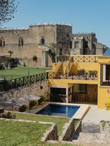 Hotel Rinconada del Convento - Izamal in Izamal