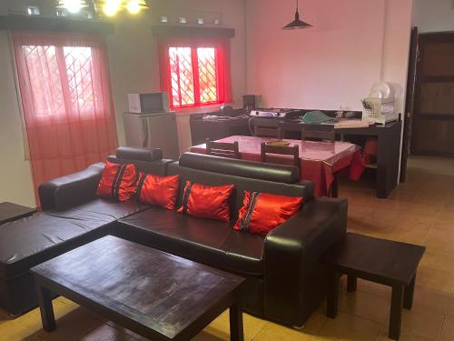 Villa CALI Napa in Sambava