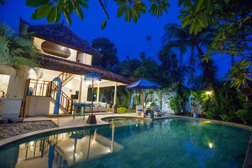 Villa Alam Biru Gardenia