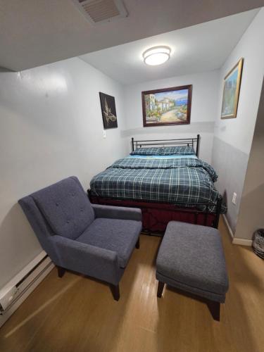 Updated and spacious Ground Floor Mini-studio in 3BR with Private Bathroom and Toilet Near Newark Ai - River Edge